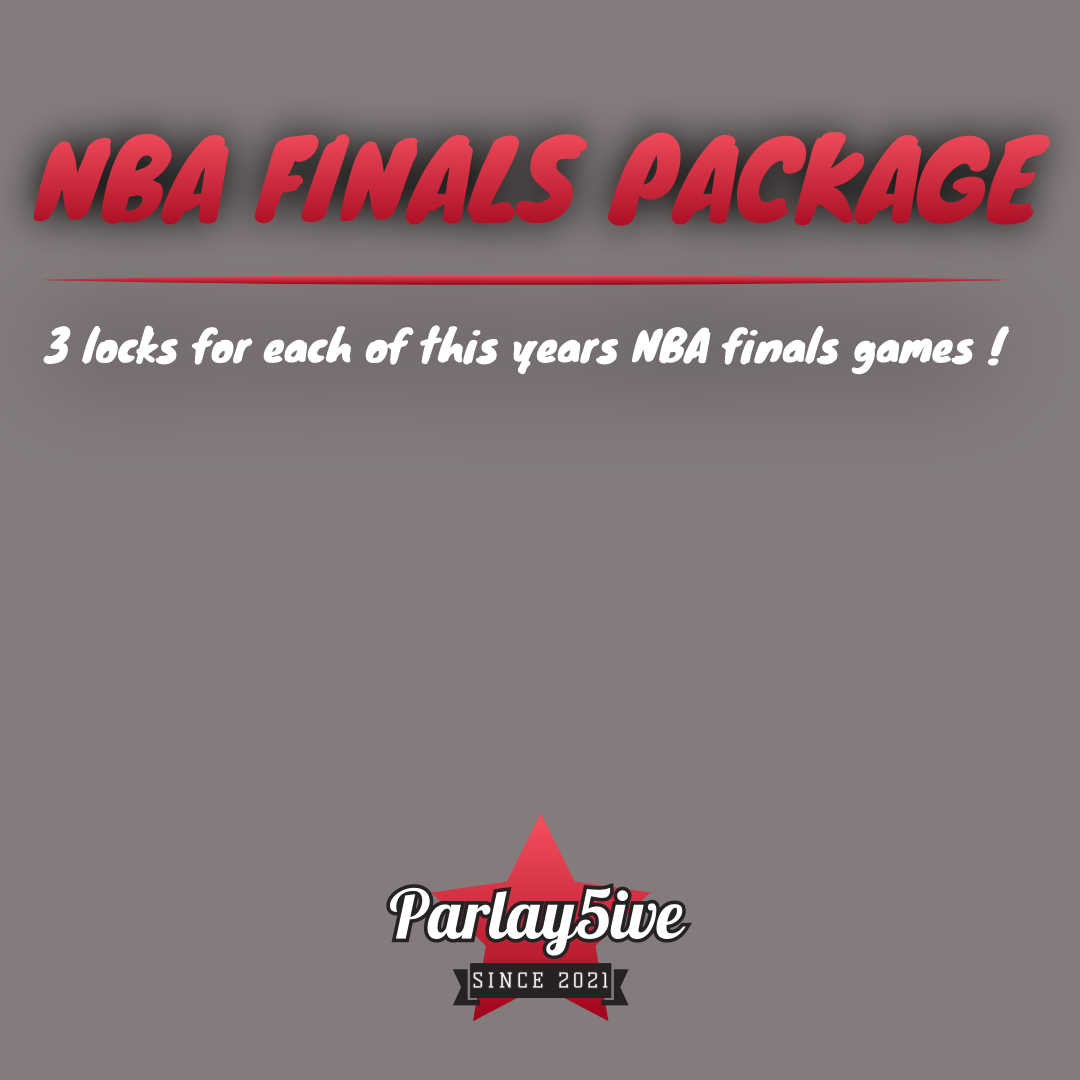 NBA Finals Package