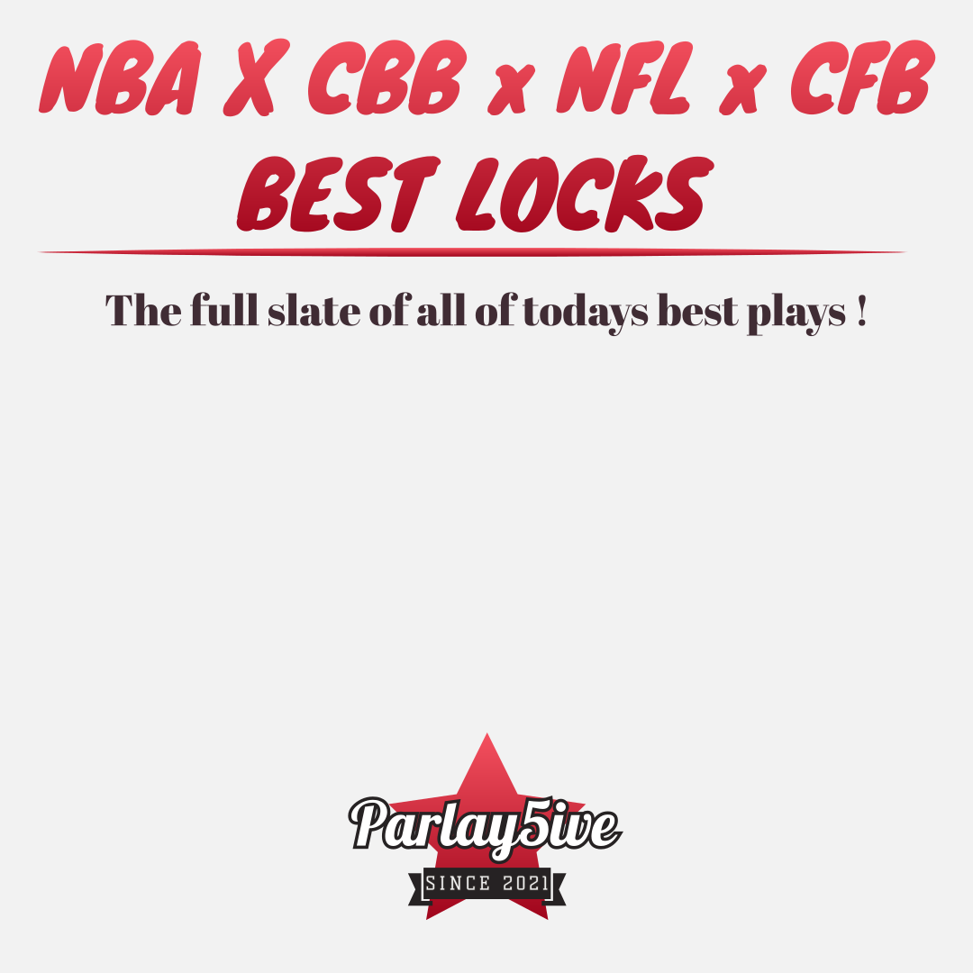 Full slate of locks