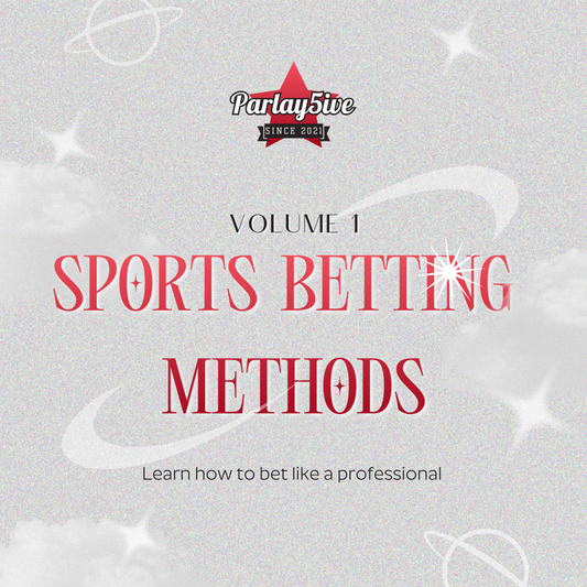 Sports betting methods