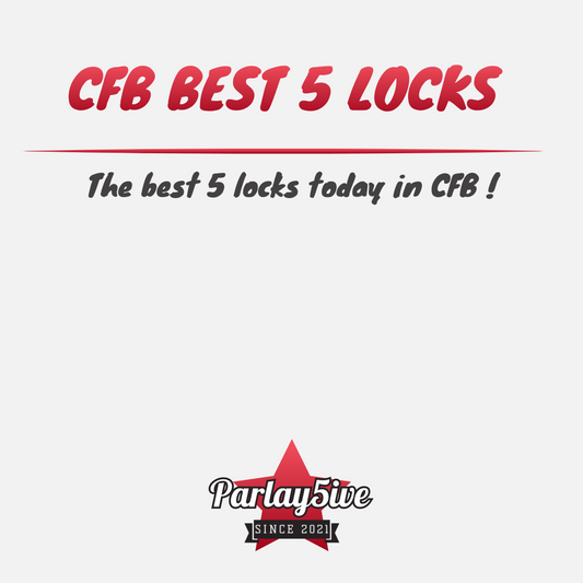 CFB BEST 5 LOCKS