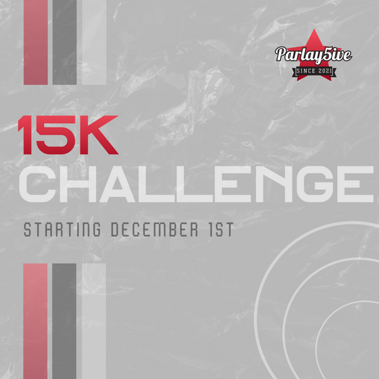 15k challenge